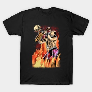 SAXOPHONE MAN T-Shirt